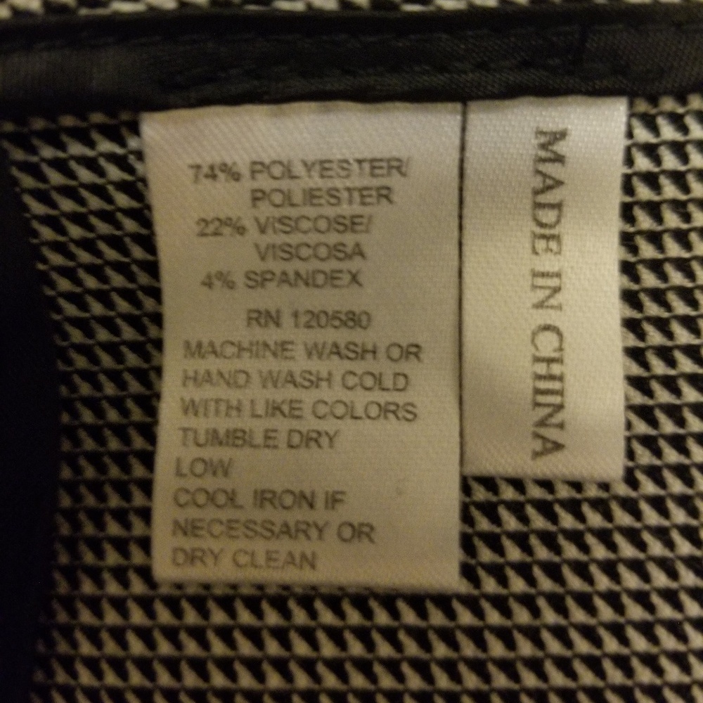 💚4/$25 Amanda & Chelsea Comfort pants - Picture 7 of 8